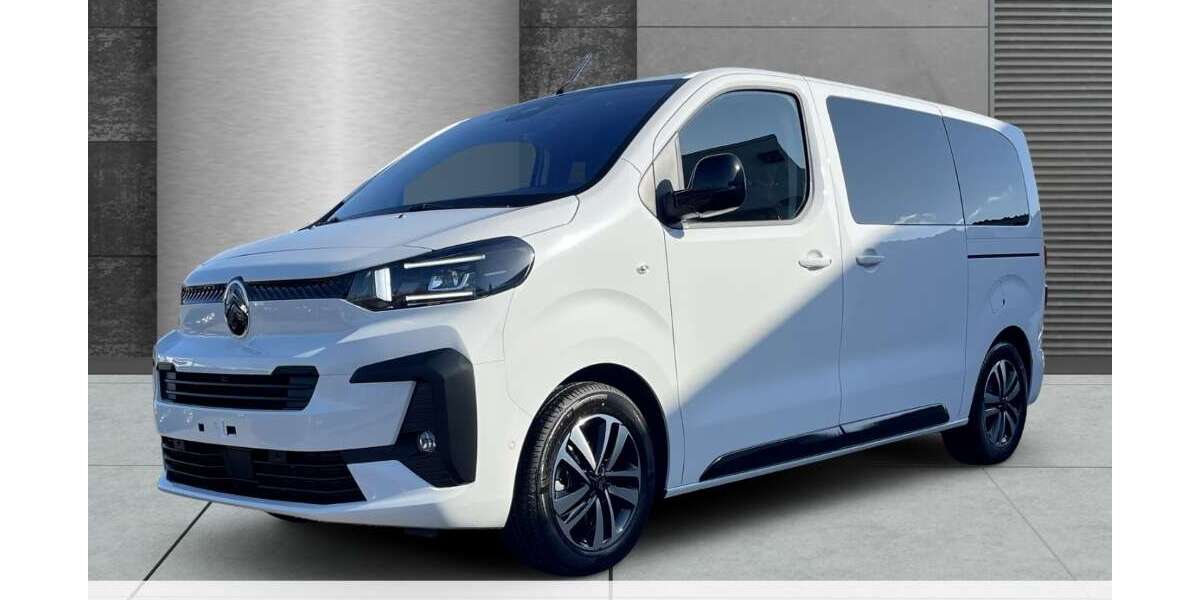 Citroen Spacetourer 2.000 km 42.990 &euro; Schwerin 19061