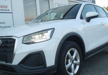 Audi Q2 27.000 km 21.900 &euro; Brüsewitz 19071