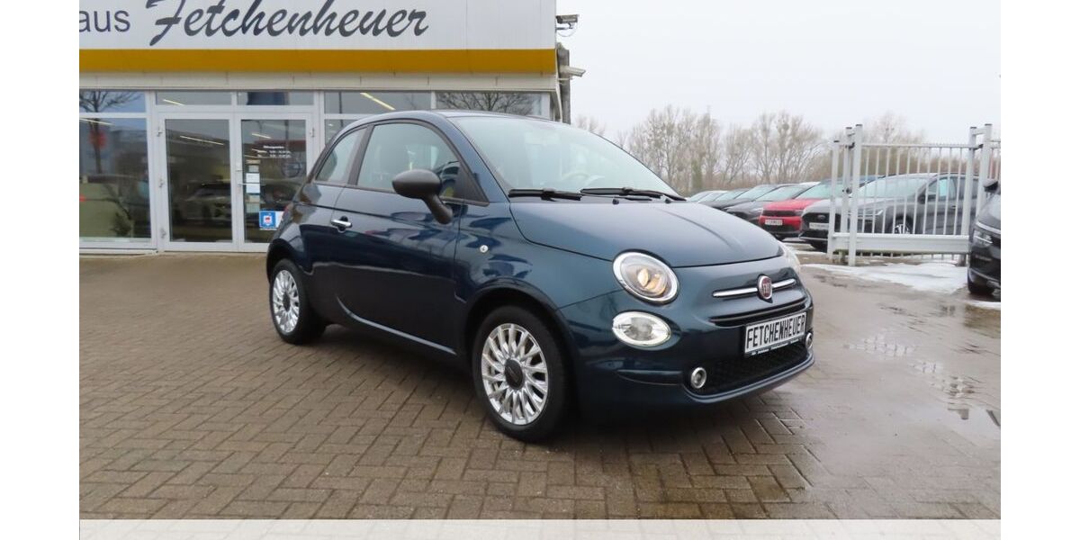Fiat 500 47.339 km 9.950 &euro; Schwerin 19057