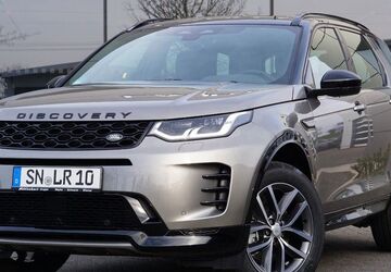 Land Rover Discovery Sport 24.500 km 37.990 &euro; Schwerin 19057