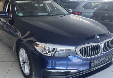 BMW 520 84.480 km 23.895 &euro; Schwerin 19061