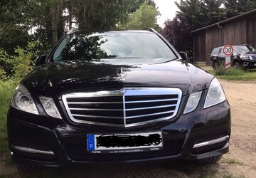 Mercedes-Benz E 350 254.500 km 10.700 &euro; Crivitz 19089