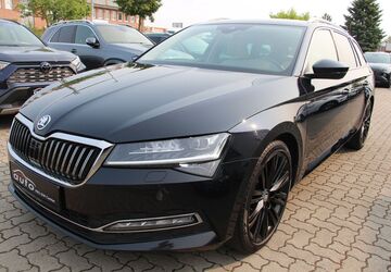 Skoda Superb 141.370 km 21.990 &euro; Pampow 19075