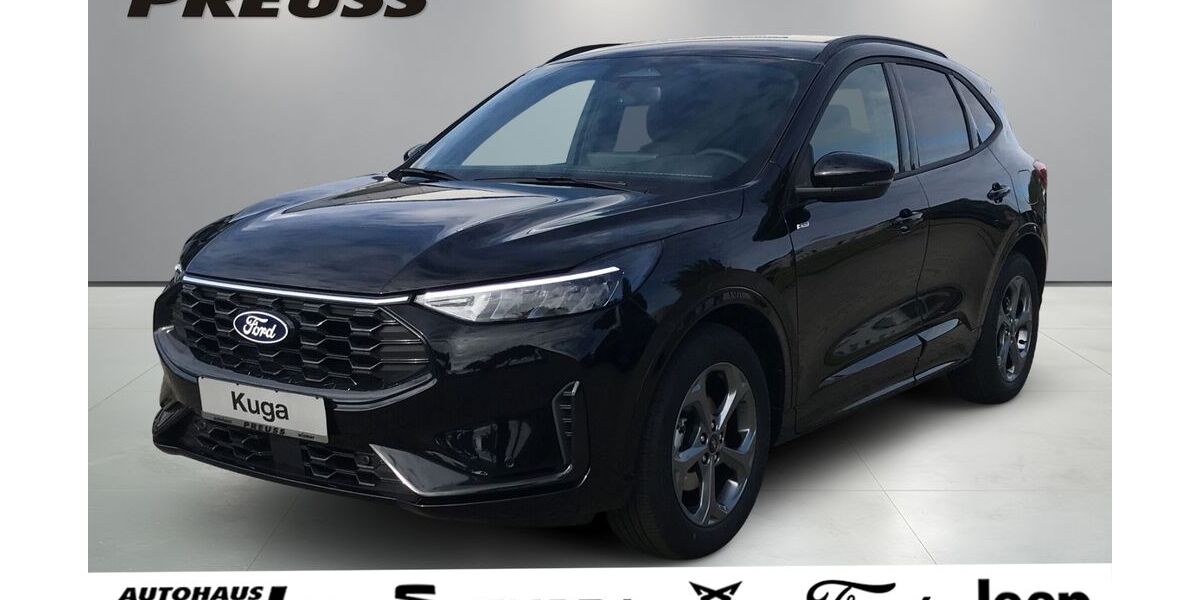 Ford Kuga 2.000 km 33.890 &euro; Wismar 23966