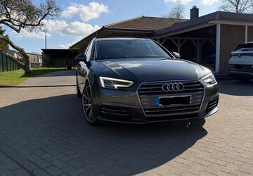 Audi A4 178.856 km 17.000 &euro; Gadebusch 19205