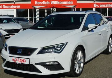 Seat Leon 77.639 km 19.950 &euro; Schwerin 19061