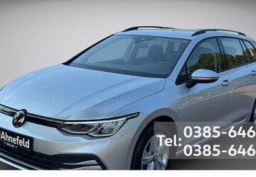 VW Golf 29.600 km 22.999 &euro; Schwerin 19061