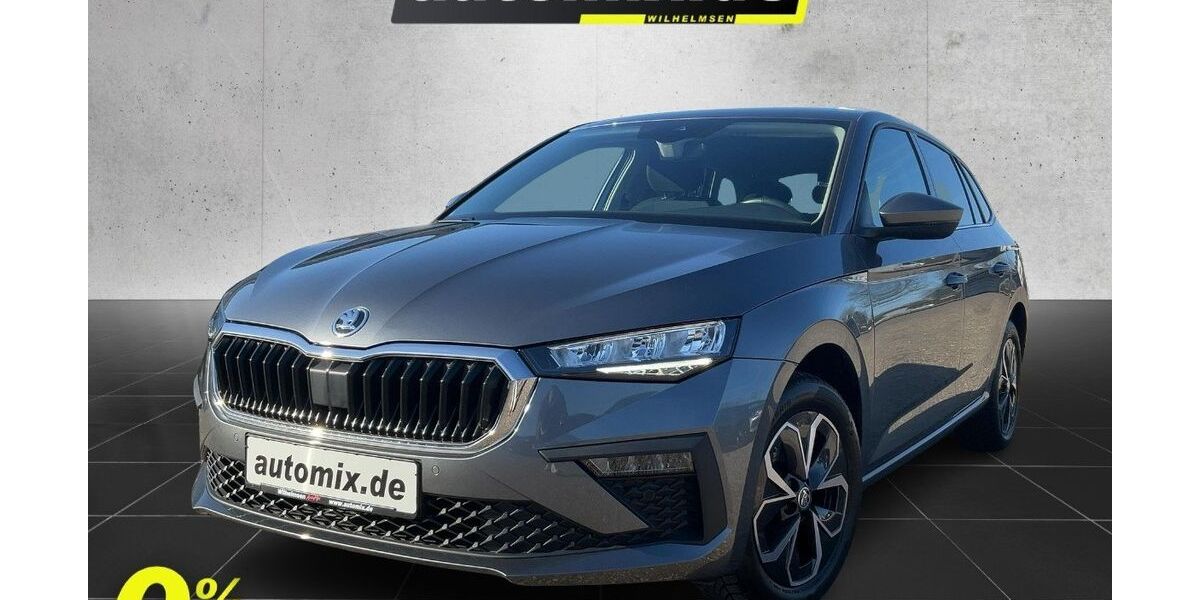 Skoda Scala 27.659 km 23.850 &euro; Gadebusch 19205