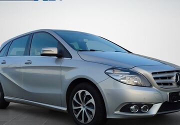 Mercedes-Benz B 180 173.473 km 8.299 &euro; Wittenburg 19243