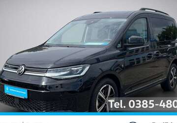 VW Caddy 2.428 km 39.890 &euro; Schwerin 19057
