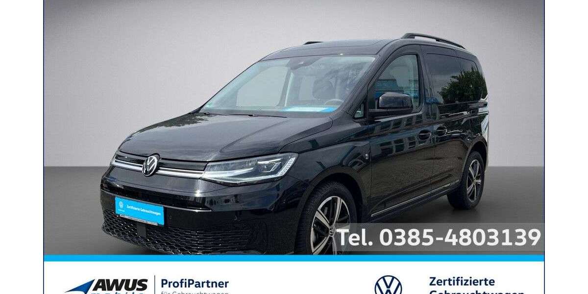 VW Caddy 2.428 km 39.890 &euro; Schwerin 19057