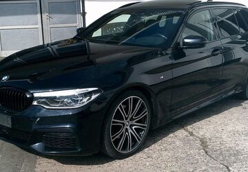 BMW 520 189.900 km 22.475 &euro; Schwerin 19061