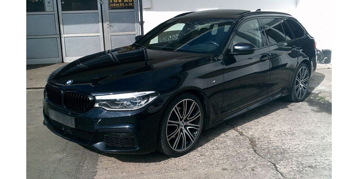 BMW 520 189.900 km 22.475 &euro; Schwerin 19061