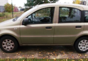 Fiat New Panda 49.895 km 4.800 &euro; Schwerin 19057