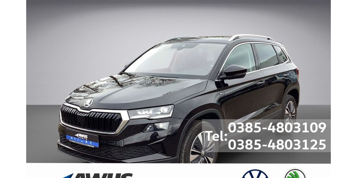 Skoda Karoq 10.250 km 33.990 &euro; Schwerin 19057