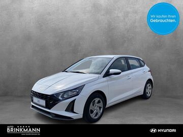 Gebrauchte Hyundai i20
