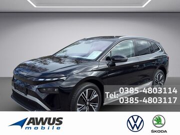 Gebrauchte Skoda Enyaq