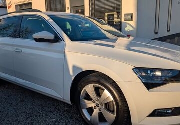 Skoda Superb 115.000 km 17.990 &euro; Wismar 23970