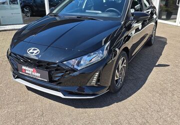 Hyundai i20 10.631 km 20.990 &euro; Hagenow 19230