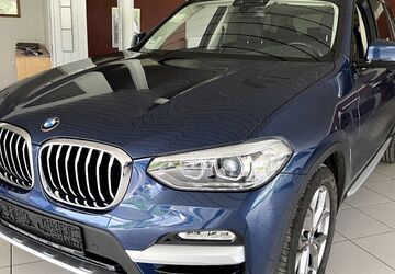 BMW X3 71.150 km 26.695 &euro; Schwerin 19061