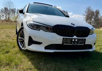 BMW 320 175.750 km 20.299 &euro; Neustadt-Glewe 19306