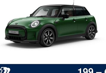 Mini Cooper 21.071 km 24.450 &euro; Dorf Mecklenburg/Wismar 23972