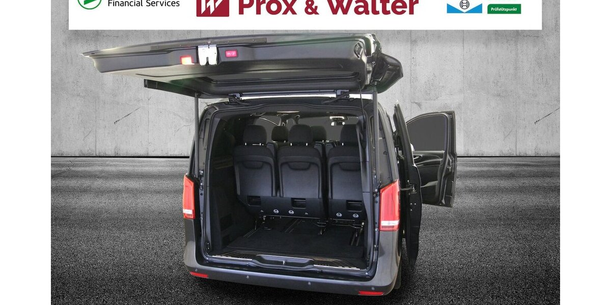 Mercedes-Benz V 220 d Edition lang PANO-DACH+LED+NAVI+KAMERA 95.519 km 44.700 &euro; Hagenow 19230