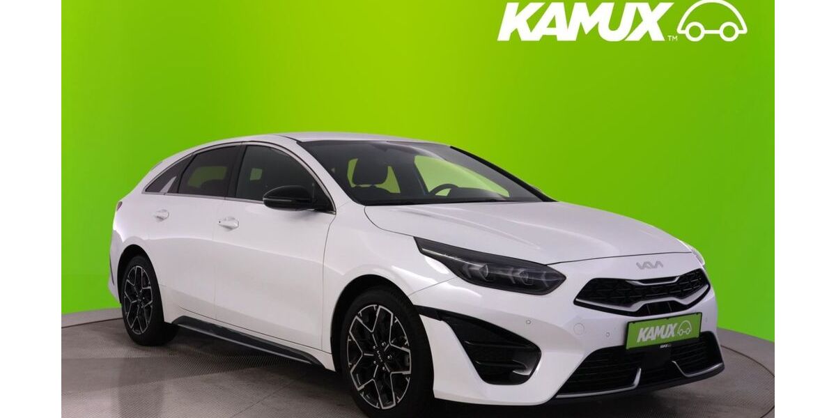 Kia pro ceed / ProCeed 21.400 km 23.990 &euro; Schwerin 19055