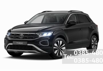 VW T-Roc 8.700 km 29.990 &euro; Schwerin 19057