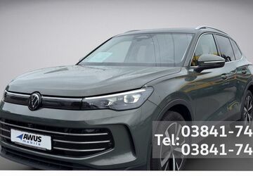 VW Tiguan 21.750 km 42.990 &euro; Wismar 23970