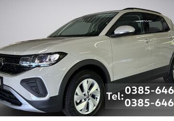 VW T-Cross 9.500 km 31.490 &euro; Schwerin 19061