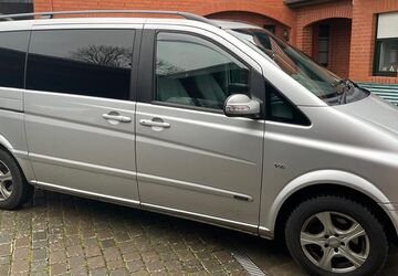 Mercedes-Benz Viano 350.000 km 12.900 &euro; Pampow 19075