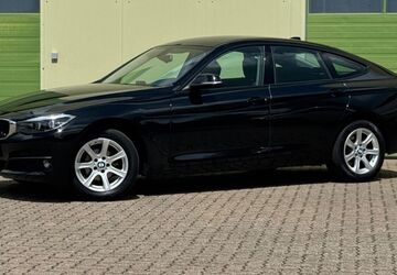 BMW 318 192.490 km 13.785 &euro; Brüsewitz 19071