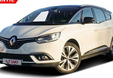 Renault Grand Scenic 71.450 km 16.490 &euro; Schwerin 19061