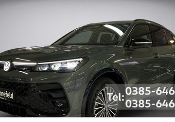 VW Tiguan 8.500 km 54.490 &euro; Schwerin 19061