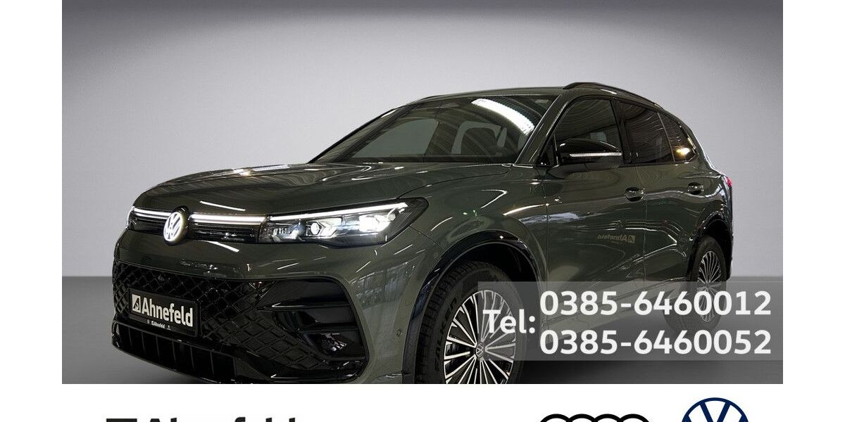 VW Tiguan 8.500 km 54.490 &euro; Schwerin 19061