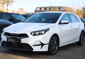 Kia ceed / Ceed 114.860 km 18.990 &euro; Pampow 19075