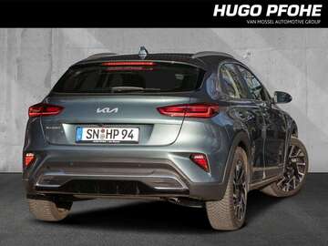 Gebrauchte Kia XCeed