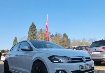 VW Polo 82.000 km 11.950 &euro; Schwerin-Warnitz /MV 19057