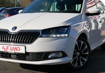 Skoda Fabia 33.625 km 17.950 &euro; Wismar 23970