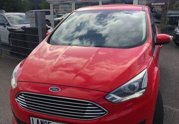 Ford C-Max 80.000 km 14.980 &euro; Schwerin 19061
