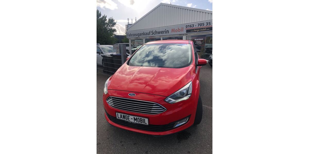 Ford C-Max 80.000 km 14.980 &euro; Schwerin 19061
