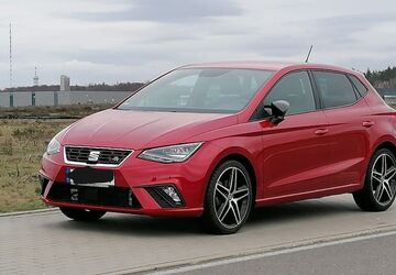 Seat Ibiza 45.000 km 15.990 &euro; Schwerin 19057