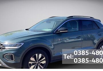 VW T-Roc 11.700 km 29.990 &euro; Schwerin 19057