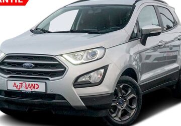 Ford EcoSport 59.485 km 15.490 &euro; Schwerin 19061