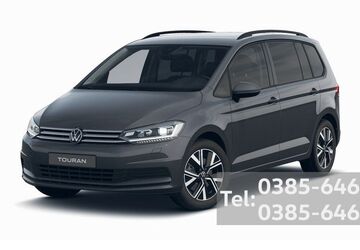 VW Touran 2.500 km 52.790 &euro; Schwerin 19061