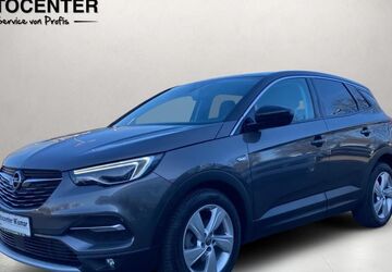 Opel Grandland (X) 58.617 km 15.990 &euro; Wismar 23970