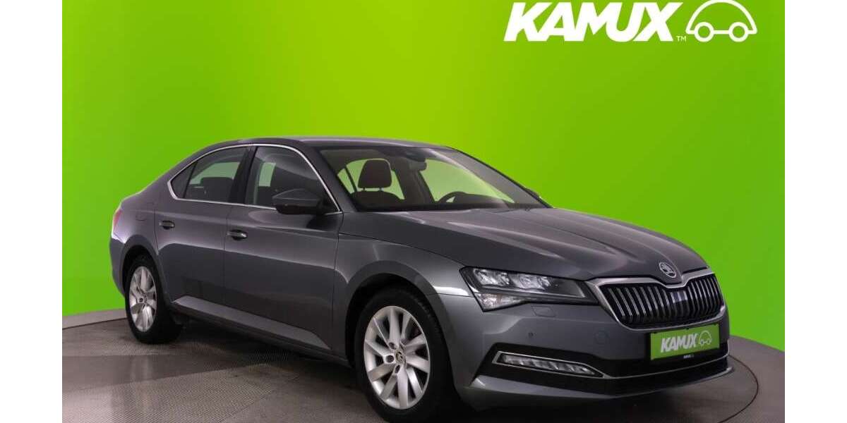 Skoda Superb 68.733 km 25.000 &euro; Schwerin 19055