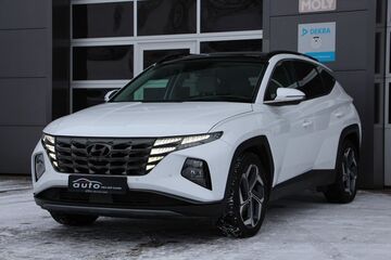 Gebrauchte Hyundai Tucson