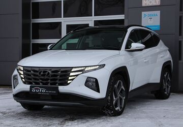 Hyundai TUCSON 41.909 km 28.900 &euro; Pampow 19075